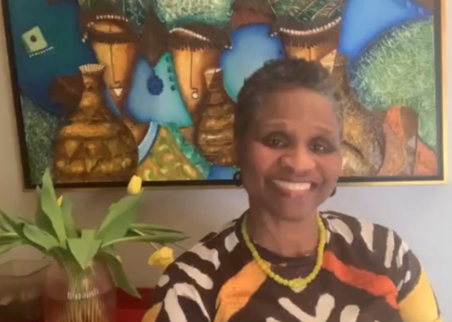 Jacqueline Samuda Jamaican immigrant therapist
