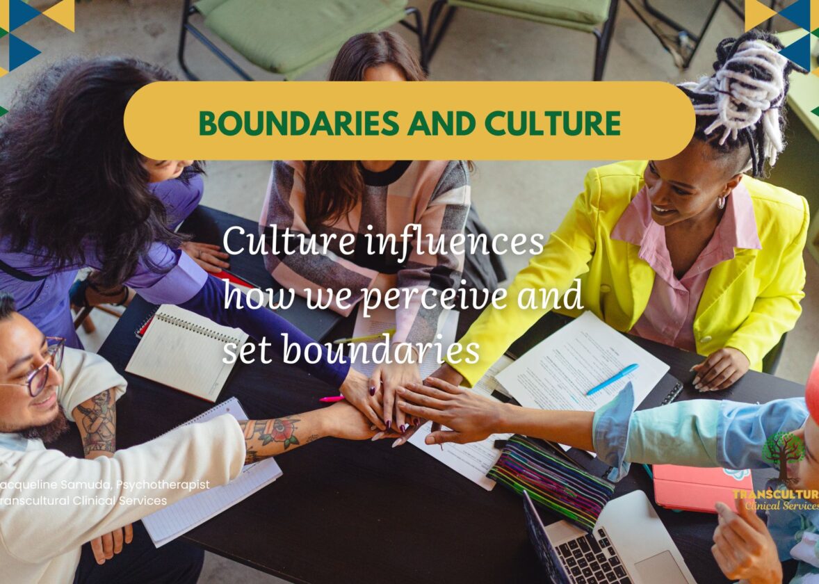The Intersection of Boundaries and Culture