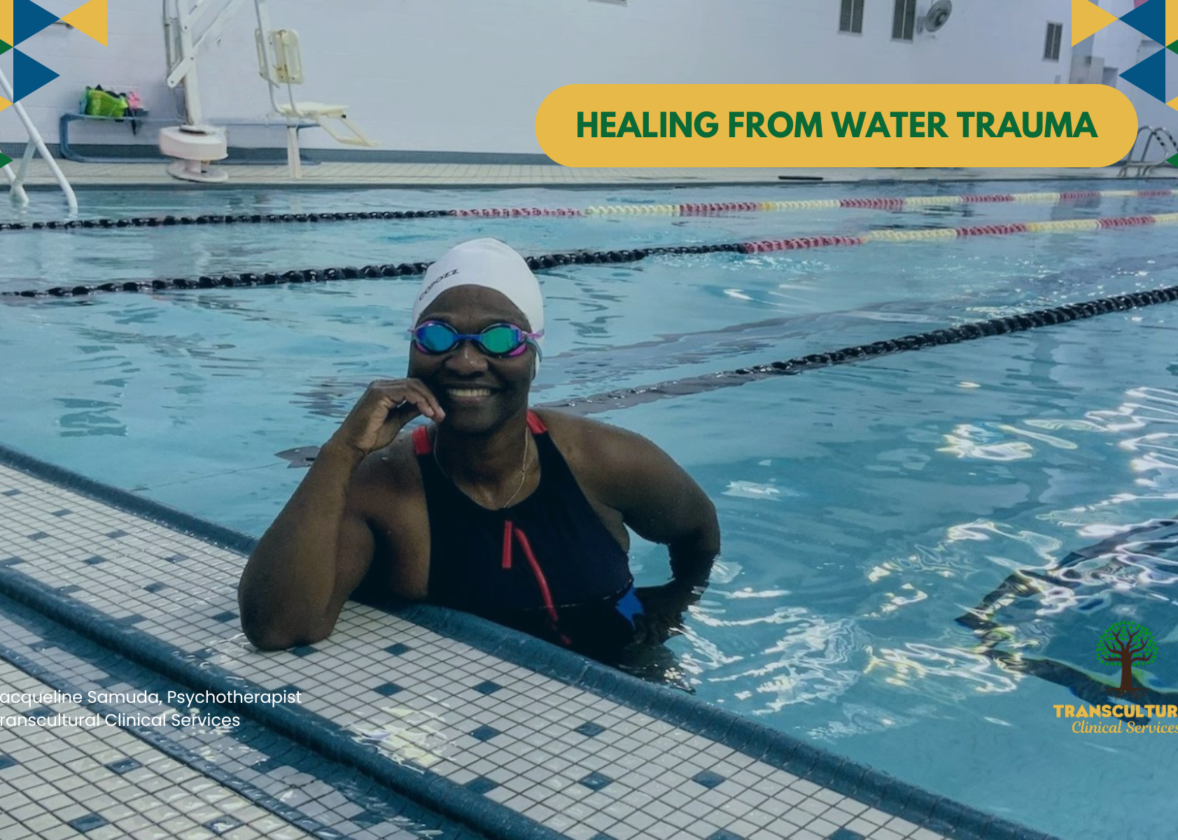 Trauma Recovery: Healing From Water Trauma In Stages