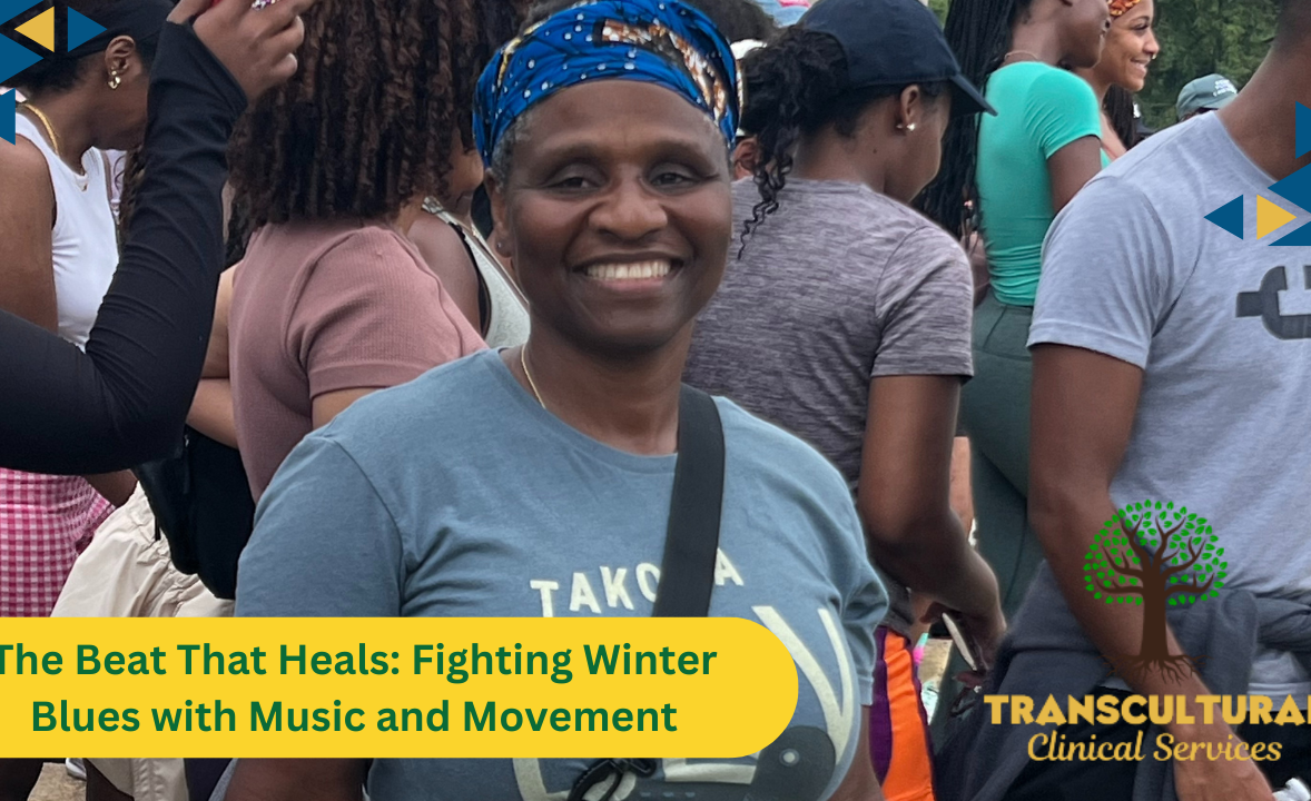 The Beat That Heals: Fighting Winter Blues with Music and Movement