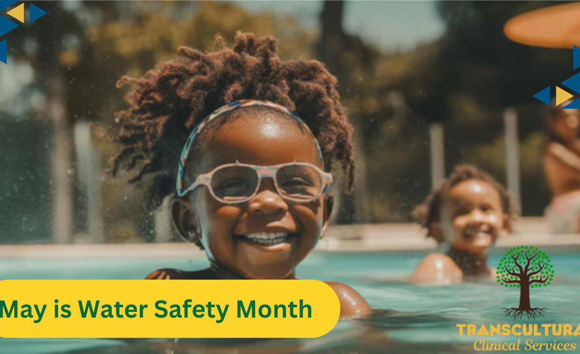 May is Water Safety Month