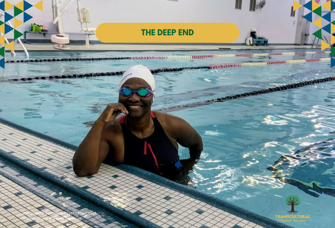 The Deep End: Lessons in Trauma and Healing